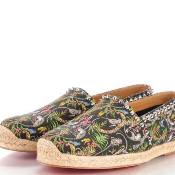 Christian Louboutin Shoes - Christian Louboutin | Espadrilles